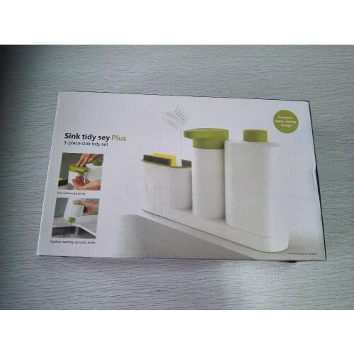 Sink Tidy Set Sink Aid Self Draining Sink Tidy Set
