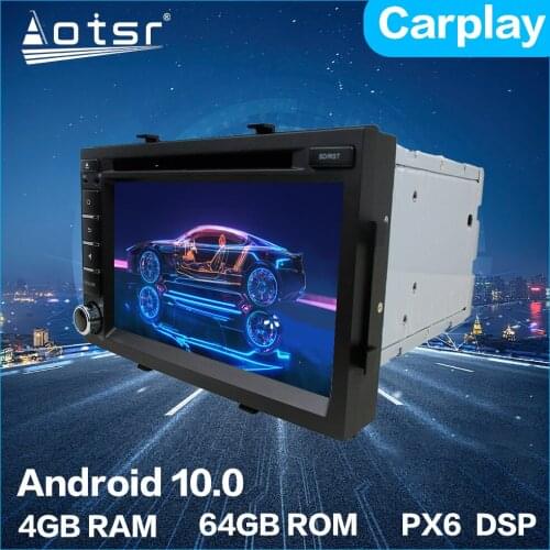 For Chevrolet Cobalt Spin Onix 2012 - 2018 Android 10 4G+64GB Car Radio GPS Navigation Car DVD Player IPS Multimedia DSP Carplay