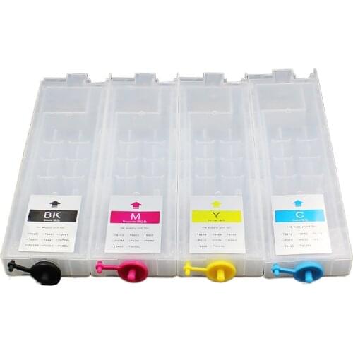 CISSPLAZA 1set T945 T946 chipless Refill Ink Cartridge compatible For EPSON WorkForce Pro WF-C5790 WF-C5710 WF-C5290 WF-C5210