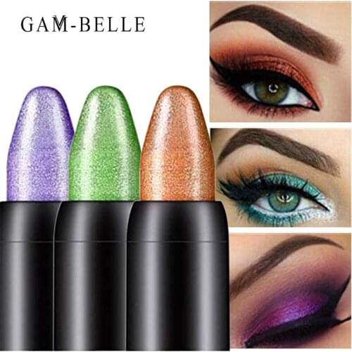 Подводки для глаз GAM-BELLE China At AliExpress