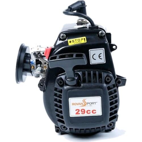 FBIL-Baja 4 Bolt 29Cc Gas Engines for 1/5 HPI Rovan KM Baja 5B 5T 5SC LOSI 5T DBXL FG Buggy Redcat Rc Car