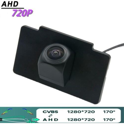 AHD 720P/1080P Fisheye Car Rear View Camera For Kia Cadenza K7 (VG) 2010 2011 2012 2013 2014 2015 2016 Reverse Vehicle Camera