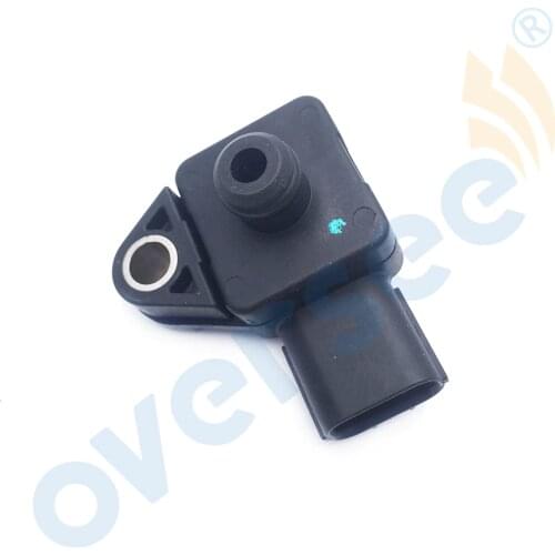 OVERSEE OEM MAP Sensor 37830-PGK-A01 For Outboard Motor 4 Stroke Engine