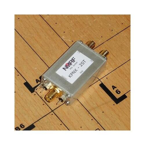 KPNX-2st 0.2-2.5GHz single pole double throw RF electronic switch SMA interface TTL level control