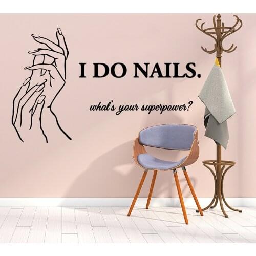 Beauty Salon Wall Stickers Animal Home Decoration For Living Room Kids Room Wall Art Decal Wallpaper Mural