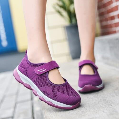 Sneakers Women Sneakers Woman Summer 2021 Summer Shoes Ladies Mesh Sneakers Loafers For Women 2021 Tennis Trainers Outdoor Boty