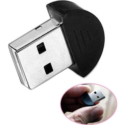 1pc USB Microphone Notebook Microphone Mini Computer Wireless USB Microphone Wireless Usb Microphone Mic Condenser Microphone