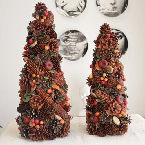 Mr Pinecone Artificial Christmas Trees