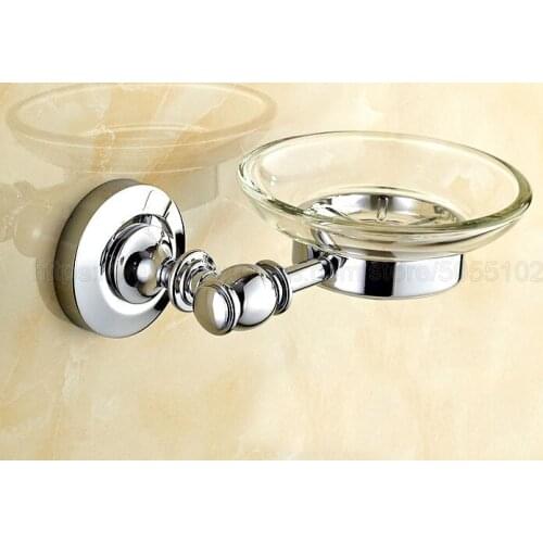 Soap Dish/Holder,Polished Chrome Brass soap holder Construction,Bathroom Accessories/hardware zba808
