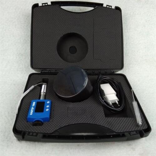 New Metal hardness Portable Hardness Tester HARTIP 1800B OLED display all the angles C-90038