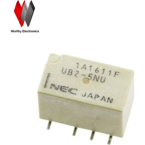 Wholesale 10pcs/lot relay UB2-5NU