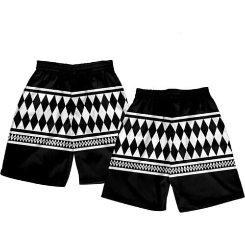 Anime Tokyo Revengers 3D Beach Shorts Swimming Summer Pants Bathing Shorts Women Men Streetwear Pants Childrens Short Pants