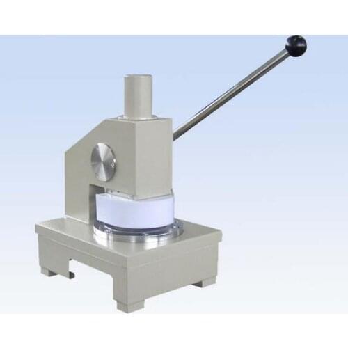 Cobb sampler for paper, cardboard te