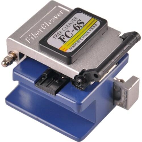 Good Quality FC-6S Optical Fiber Cleaver Sumitomo FC 6S Cutter Tool Made in China Low Price