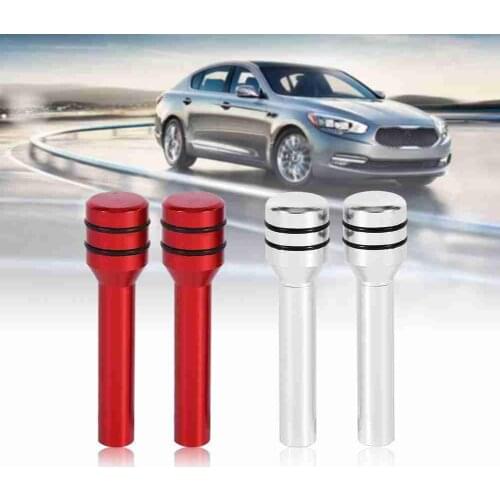 Car Truck Interior Door Lock Knob Aluminum Alloy Car Interior Door Lock Knob Pin Universal For Auto Truck 2 Inch