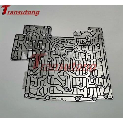 Transmission Valve Body Bonded Plate A065/B065 For 2002-On Generation 2 ZF6HP 21 28 34