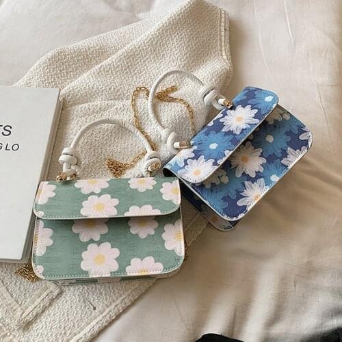 Crossbody Bags 2021 Womens Brand Luxury Designer Handbags Pearl PU Leather Shoulder Bag Female Shopper Tote Bag de luxe femme