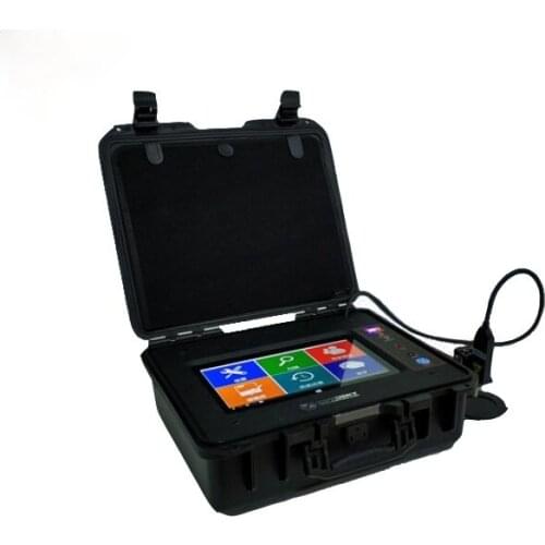 TPS-ATR3000 785nm Portable Raman Spectrometer for Drugs and Precursor Chemicals, Explosives Combustible Substances