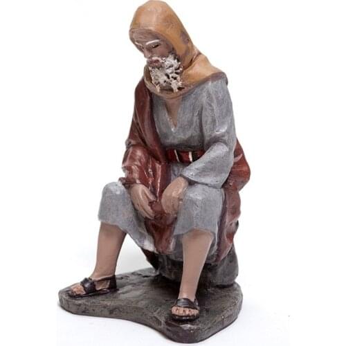 Triciclo Editores Saints Figurines