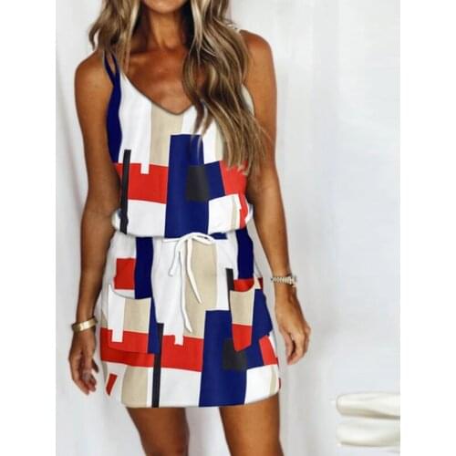 UNIBLU Sports Summer Dresses