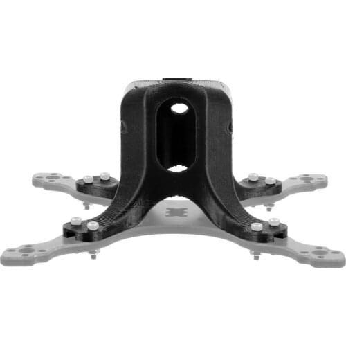 JMT 3D Printing PLA FPV Racing Drone Spare Part Camera Canopy Head Cover Shell Protector For OctopusX1 RC Quadcopter Frame