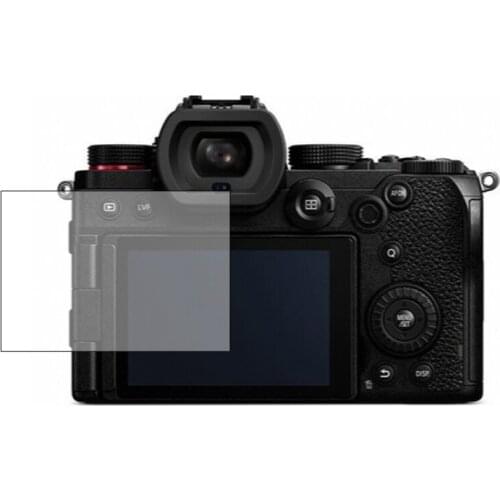 Tempered Glass Protector Guard Cover for Panasonic Lumix S5 DC-S5 Digital Camera LCD Display Screen Protective Film Protection
