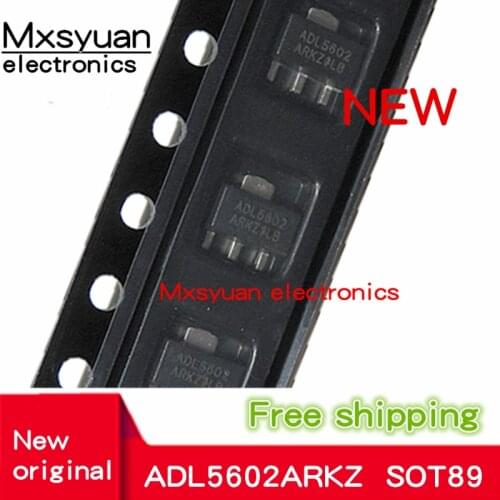5pcs~20pcs/LOT ADL5602 ADL5602ARKZ ADL5602ARK SOT-89 New Original