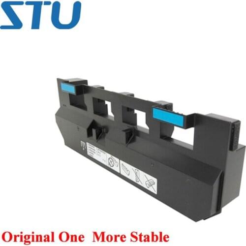 A0ATWY0 1pc Original Waste Toner Bottle for Konica Minolta bizhub C451 C550 C650 BH C451 C550 C650 BH C451 Waste Toner Container