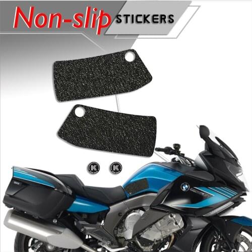 ADESIVI 3D Sticker Decal Emblem Protector Tank Pad Tank grip For BMW 10-17 K 1600 GT 10-17 K 1600 GTL SUZUKI 01-18 DR-Z 400S