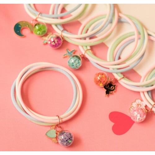 Personalised baby bracelet Child Silicone Bracelet Summer portable anti-mosquito outdoor waterproof Cat bracelet Jewelry gift