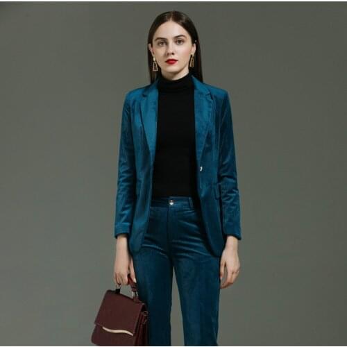 Pants suits for women business business suits ladies work suits for women women pants set professional clothes for women
