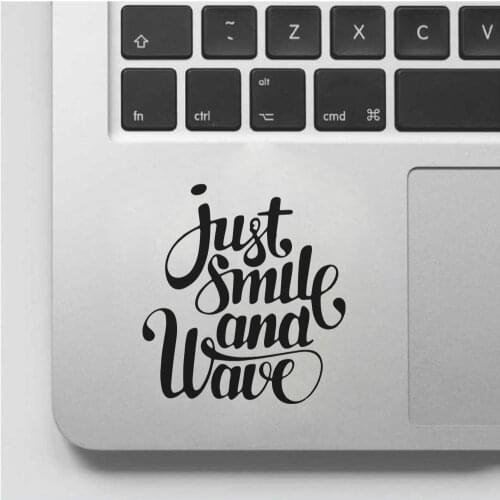 Fashion Character Full Body Cover Skin For Macbook Pro Air Retina Mac 11 12 13 15 Notebook Touchpad Skin Decal