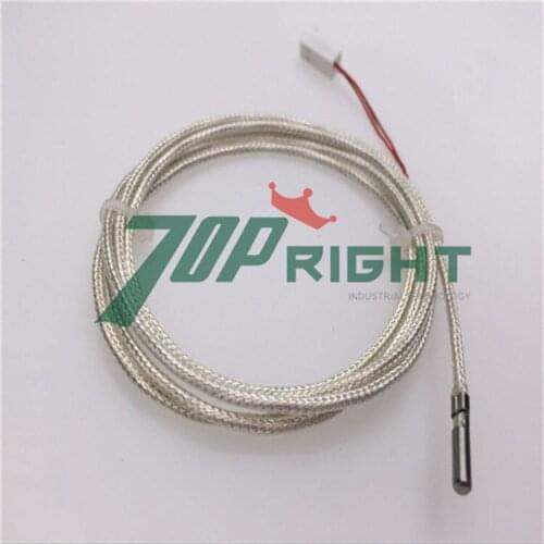 Topright pt100 temperature sensor 3mm for Ultimaker 2