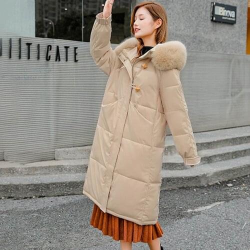 Eillysevens Women's Straight Down Jackets