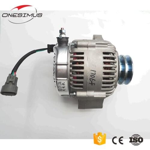 Alternator OEM 27060-17230 12V/120Afor 1HZ 1HD-T 1HD-FT LAND CRUISER 100/LAND CRUISER 80