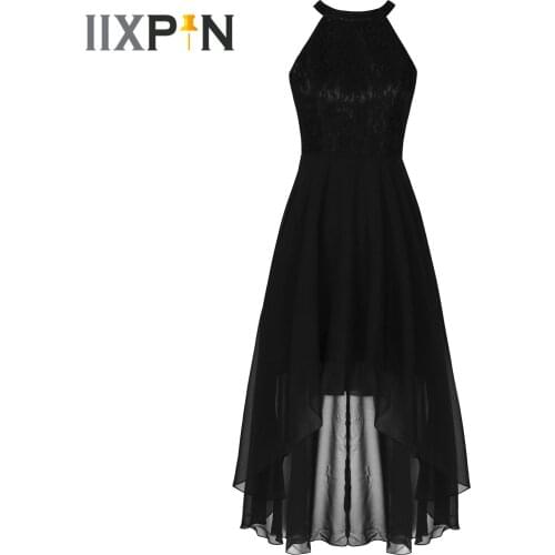 Летние платья с кружевом IIXPIN China At AliExpress