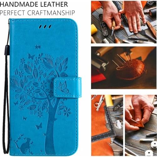 2021 Leather Flip Cover Wallet Phone Case For Coque Samsung Galaxy J4 J6 A6 A7 A9 A8 Plus 2018 A3 A5 J1 J3 J5 J7 2017 2016 Stand