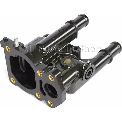 AP02 Thermostat Housing Cover For Astra Insignia Vectra Zafira B C 1.6 1.8 55577073 55353311 71770832 71744389 55564890