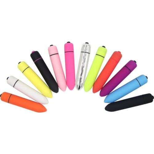 Mini Bullet Vibrator for Women Waterproof Clitoris Stimulator Dildo Vibrator Sex Toys for Woman Sex Products