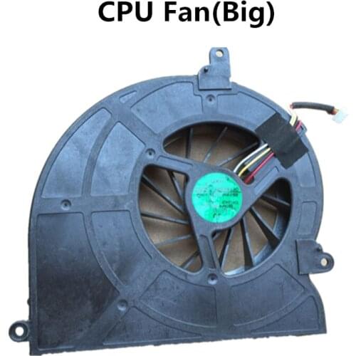 Laptop/Notebook GPU Cooling Fan For Acer Z5600 Z5610 Z5700 Z5761 Gateway ZX6800 GB1208PHV1-A B4184 AB9812HX-PBB CWEL8C small