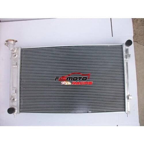 All Aluminum Radiator Cooling For 2002-2004 03 2002 2003 2004 04 03 Holden Commodore VY 6cyl v6