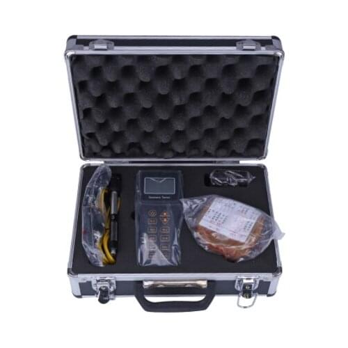 Portable Digital Leeb Hardness Tester SHL-150 Digital Leeb Hardness Meter Gauge SHL150