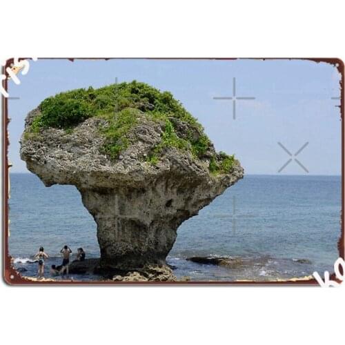 Natural Wonders Metal Signs pub Mural Customize Mural Painting Tin sign Posters