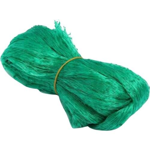 Anti-bird Netting Deer Fence Pond Netting Green Anti-bird Netting To Protect Plants Fruits Trees And Vegetables Cat Dog Net