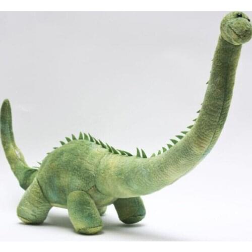 High simulation dinosaur doll children plush toy dinosaurs Stuffed Toy birthday gifts