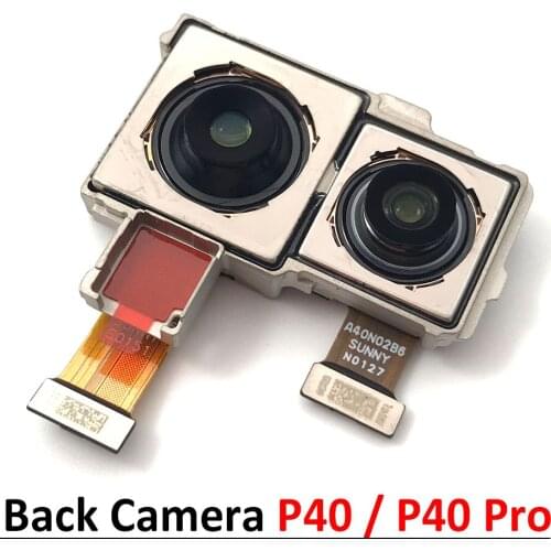 Rear Big Back Camera Flex Cable Main Camera Module For Huawei P40 / P40 Pro Replacement Parts