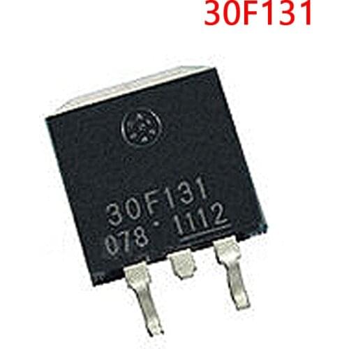 10pcs/lot 30F131 GT30F131 TO-263 LCD