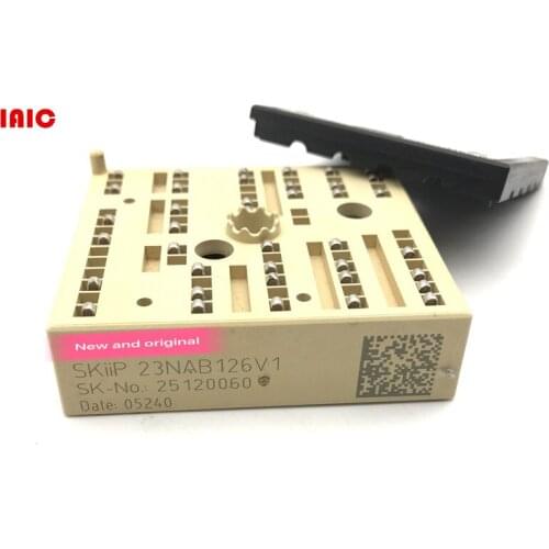 100%New and original, 90 days warranty SKIIP23NAB126V1 SKIIP 23NAB126V1