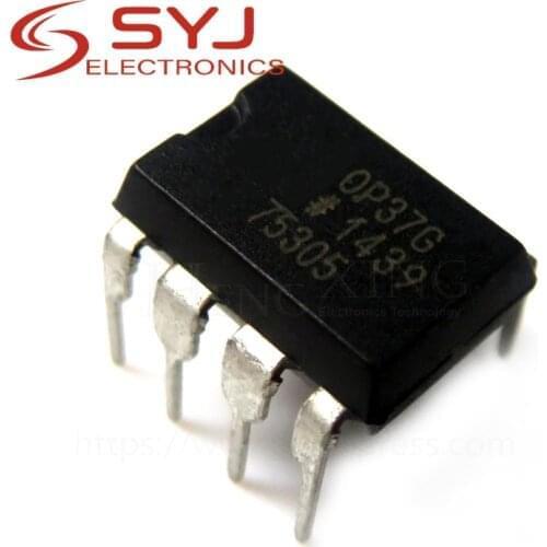 5pcs/lot OP37GPZ OP37GP OP37G OP37 DIP-8 In Stock