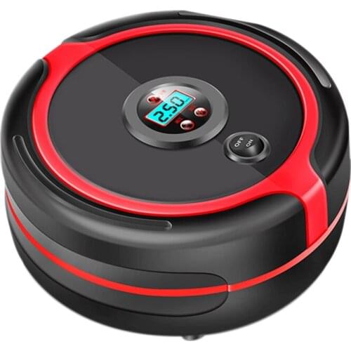 Car Tyre Inflator Air Pump Dc 12V Tire Inflator Compressor For Car Portable Electric Infladors Digital Led Light